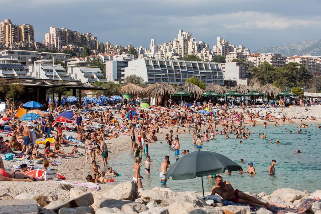Apartment Nika Split Bagian luar foto