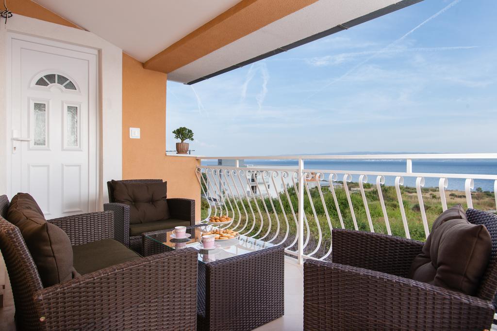 Apartment Nika Split Bagian luar foto