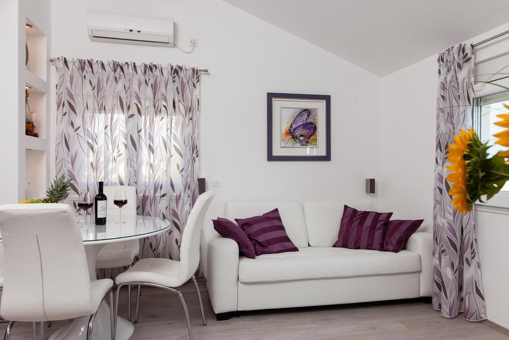 Apartment Nika Split Bagian luar foto