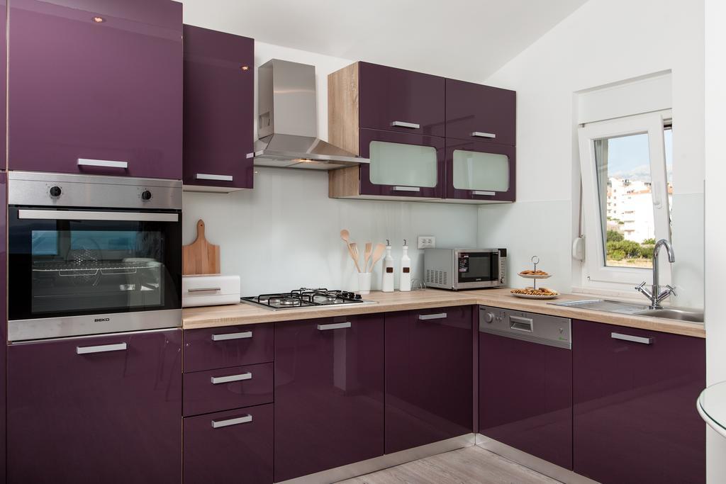Apartment Nika Split Bagian luar foto