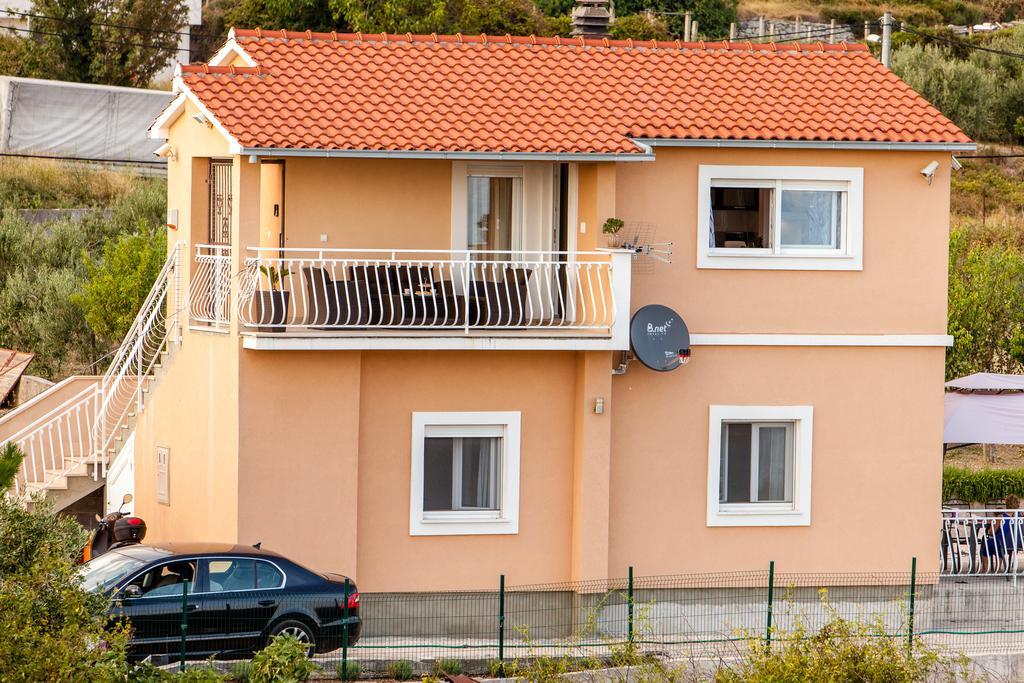Apartment Nika Split Bagian luar foto