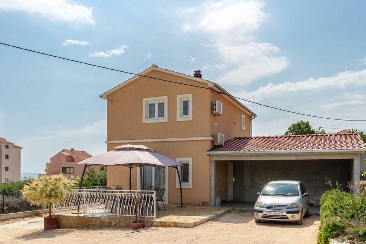 Apartment Nika Split Bagian luar foto
