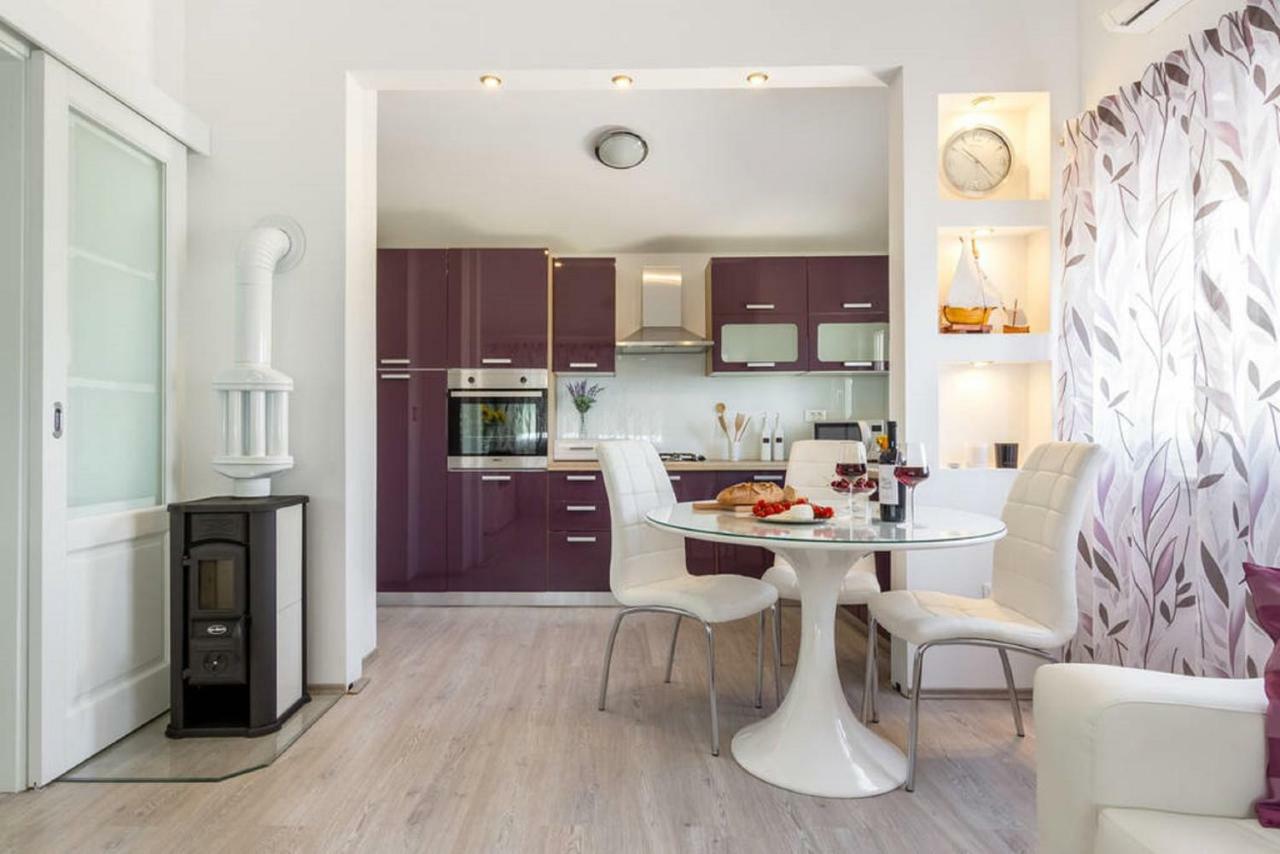 Apartment Nika Split Bagian luar foto