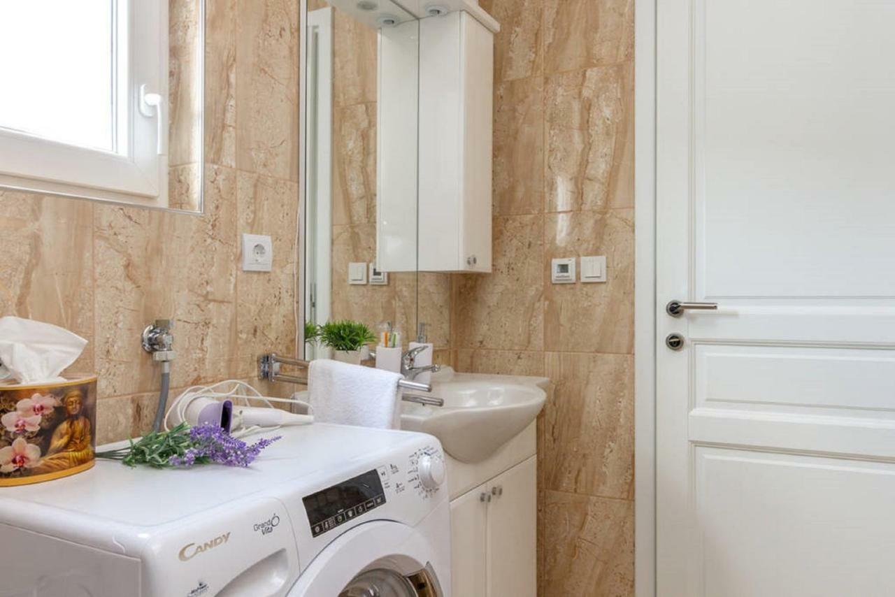 Apartment Nika Split Bagian luar foto