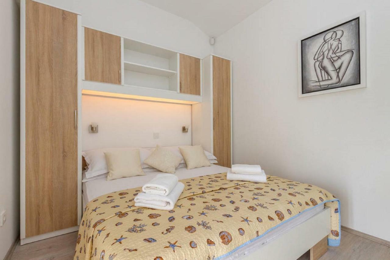 Apartment Nika Split Bagian luar foto