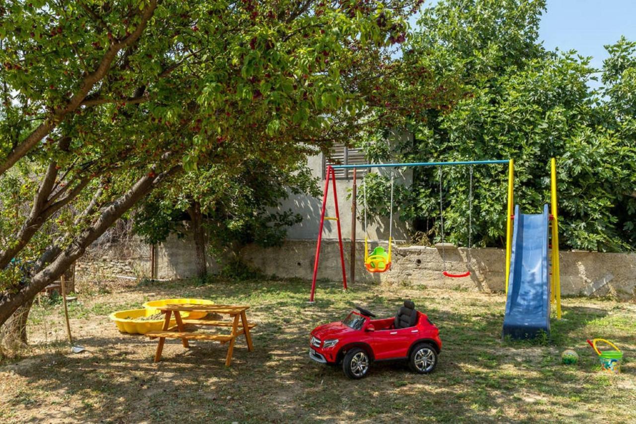 Apartment Nika Split Bagian luar foto