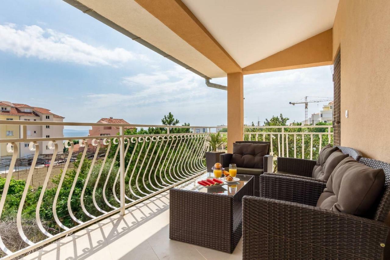 Apartment Nika Split Bagian luar foto