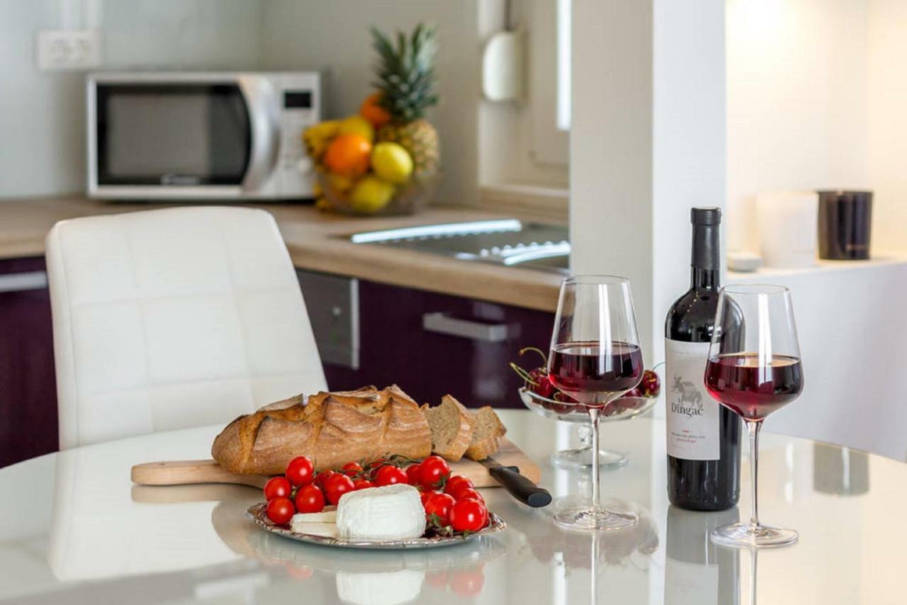 Apartment Nika Split Bagian luar foto