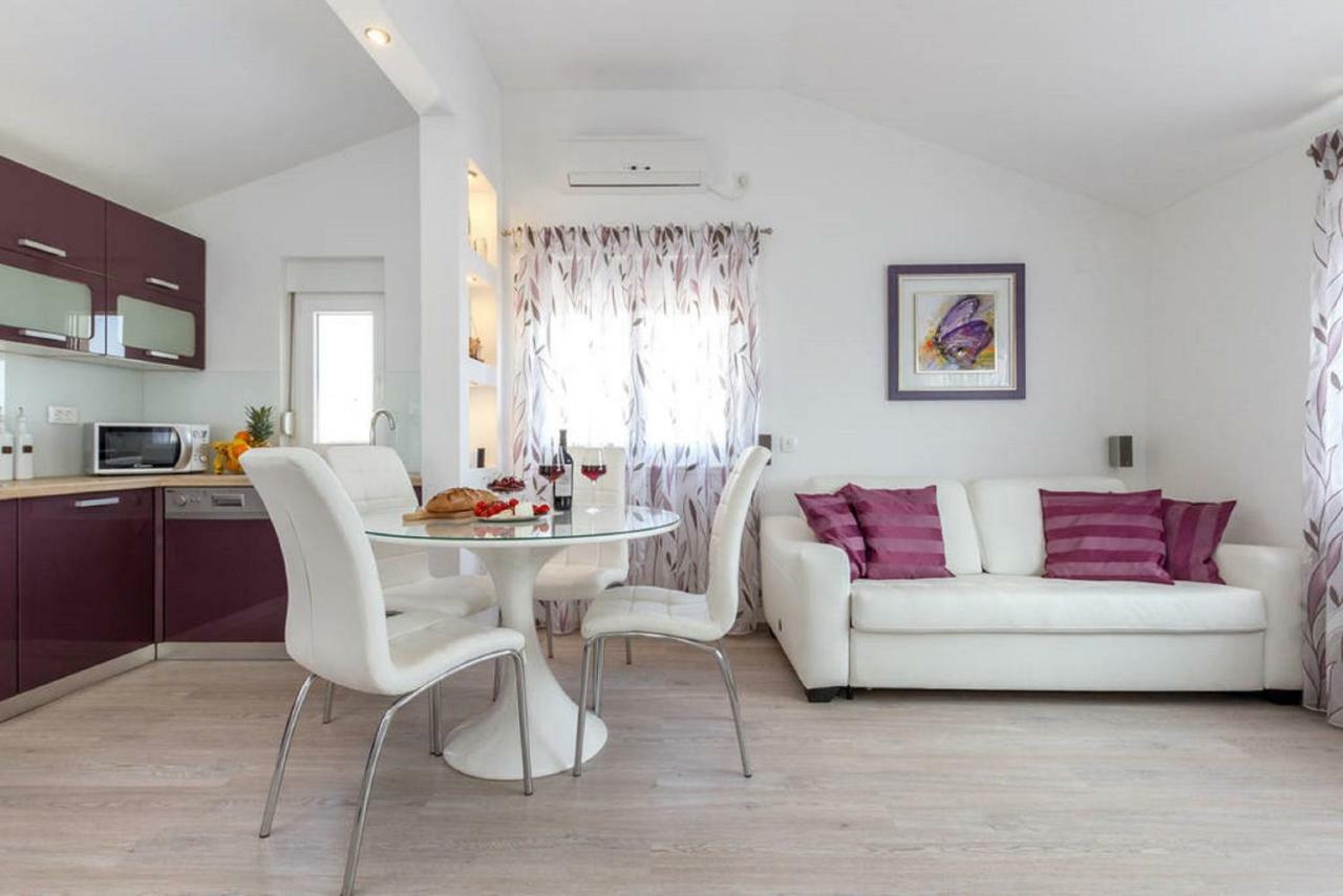 Apartment Nika Split Bagian luar foto