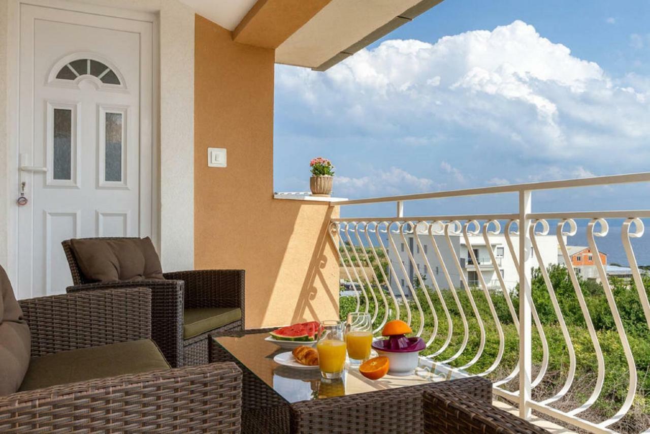 Apartment Nika Split Bagian luar foto