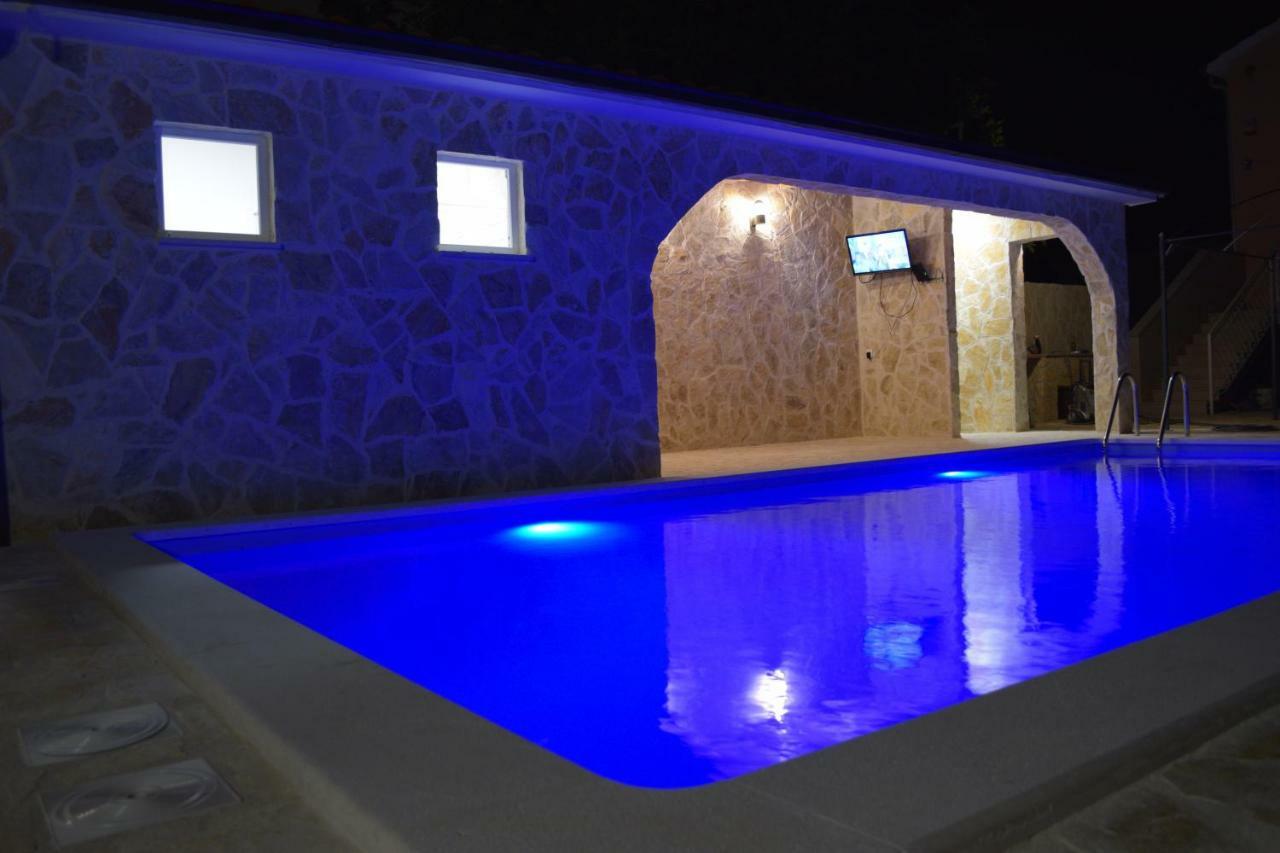 Apartment Nika Split Bagian luar foto