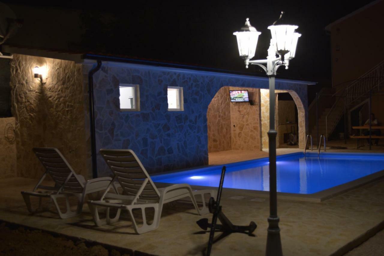 Apartment Nika Split Bagian luar foto