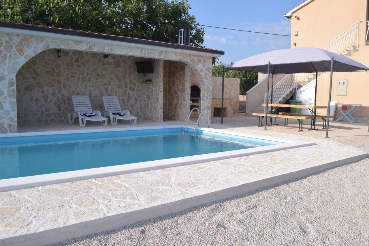Apartment Nika Split Bagian luar foto