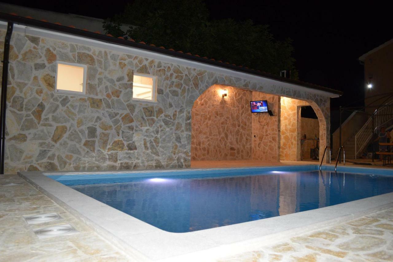 Apartment Nika Split Bagian luar foto