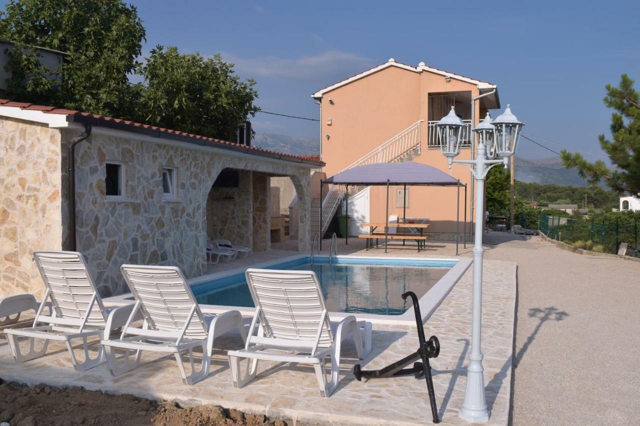Apartment Nika Split Bagian luar foto